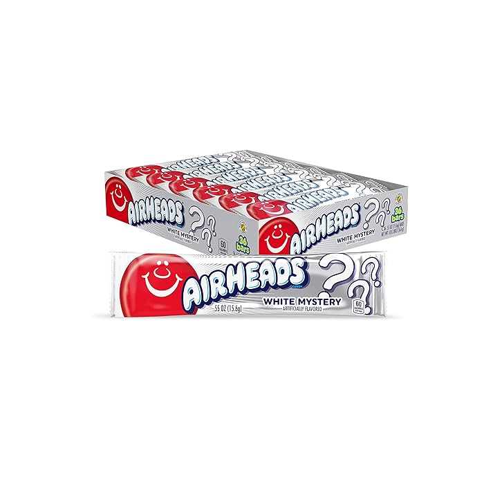 Airheads White Mystery 36x15,6g