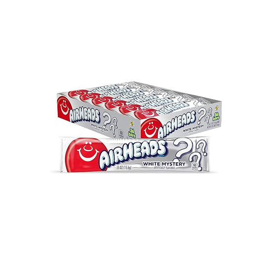 Airheads White Mystery 36x15,6g