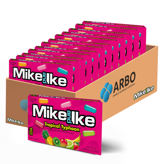 Mike and Ike Typhoon 12x141g