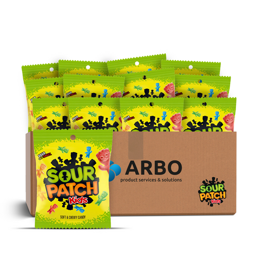 Sour Patch Kids 10x 130g