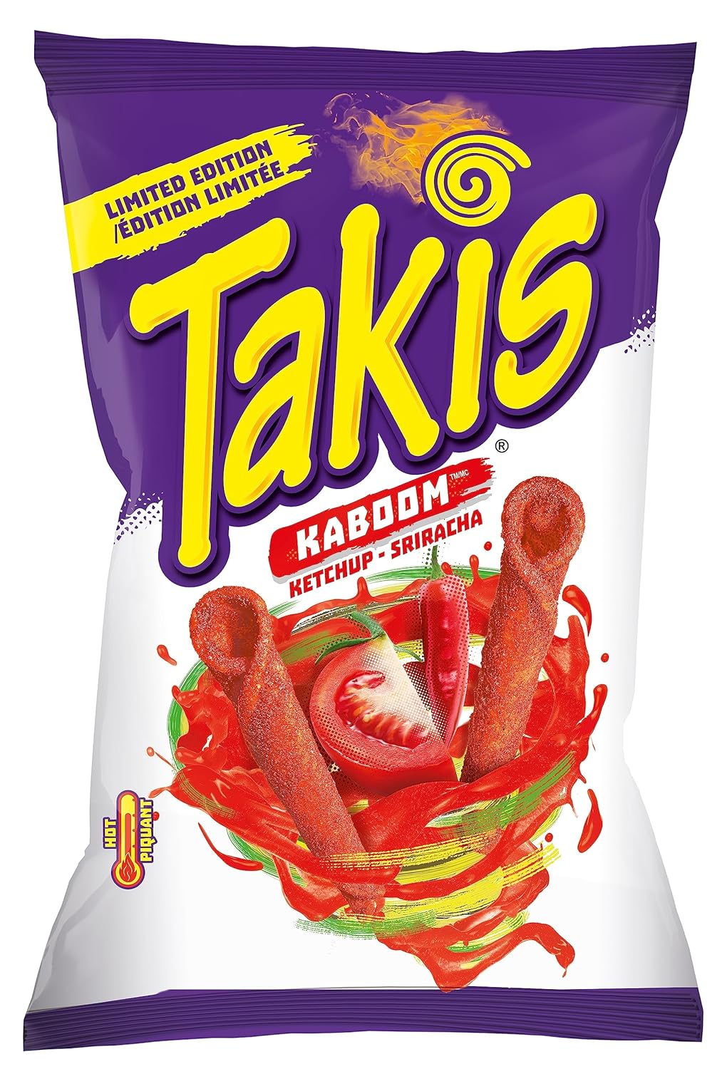 Takis Kaboom 20x80g