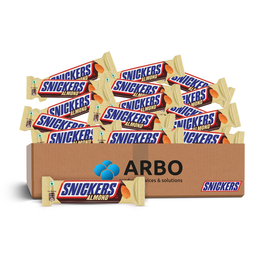 Snickers Bar Almond 15x 40g