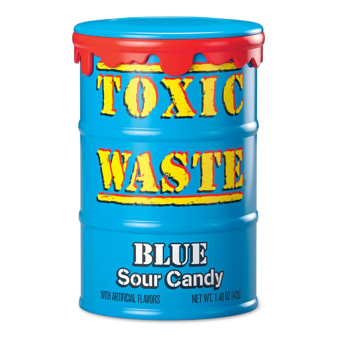 Toxic Waste – Blue Drums 48 g