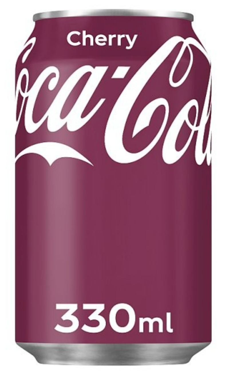 Coca Cola Cherry 12x 355ml