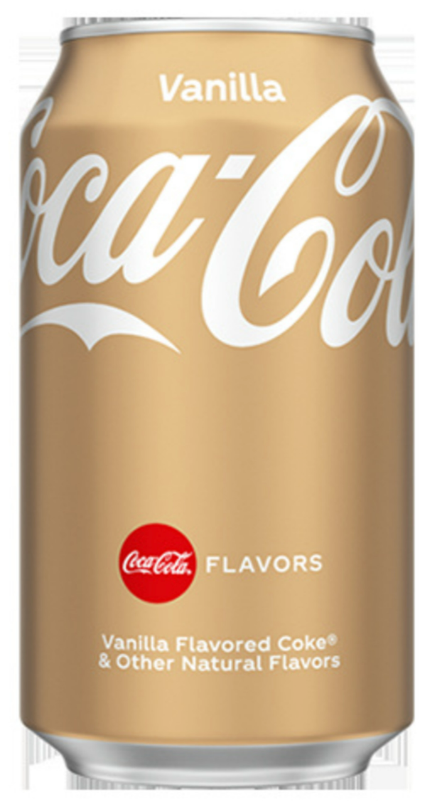 Coca Cola Vanilla 12x 355ml