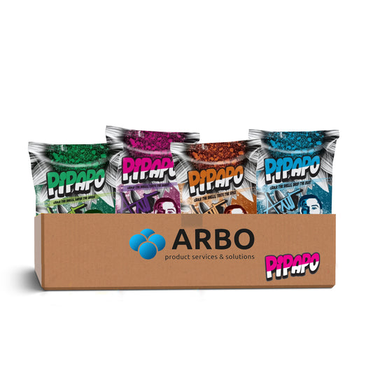 Pipapo Mix-Paket Sonnenblumenkerne 4x100g