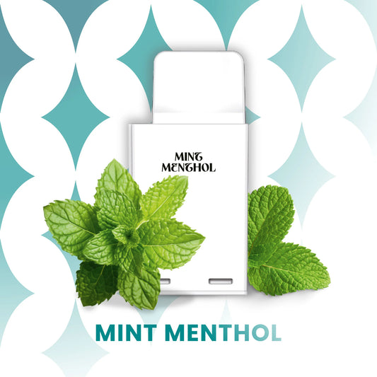 LaFume Cuatro Pod - Mint Menthol - 10er Pack