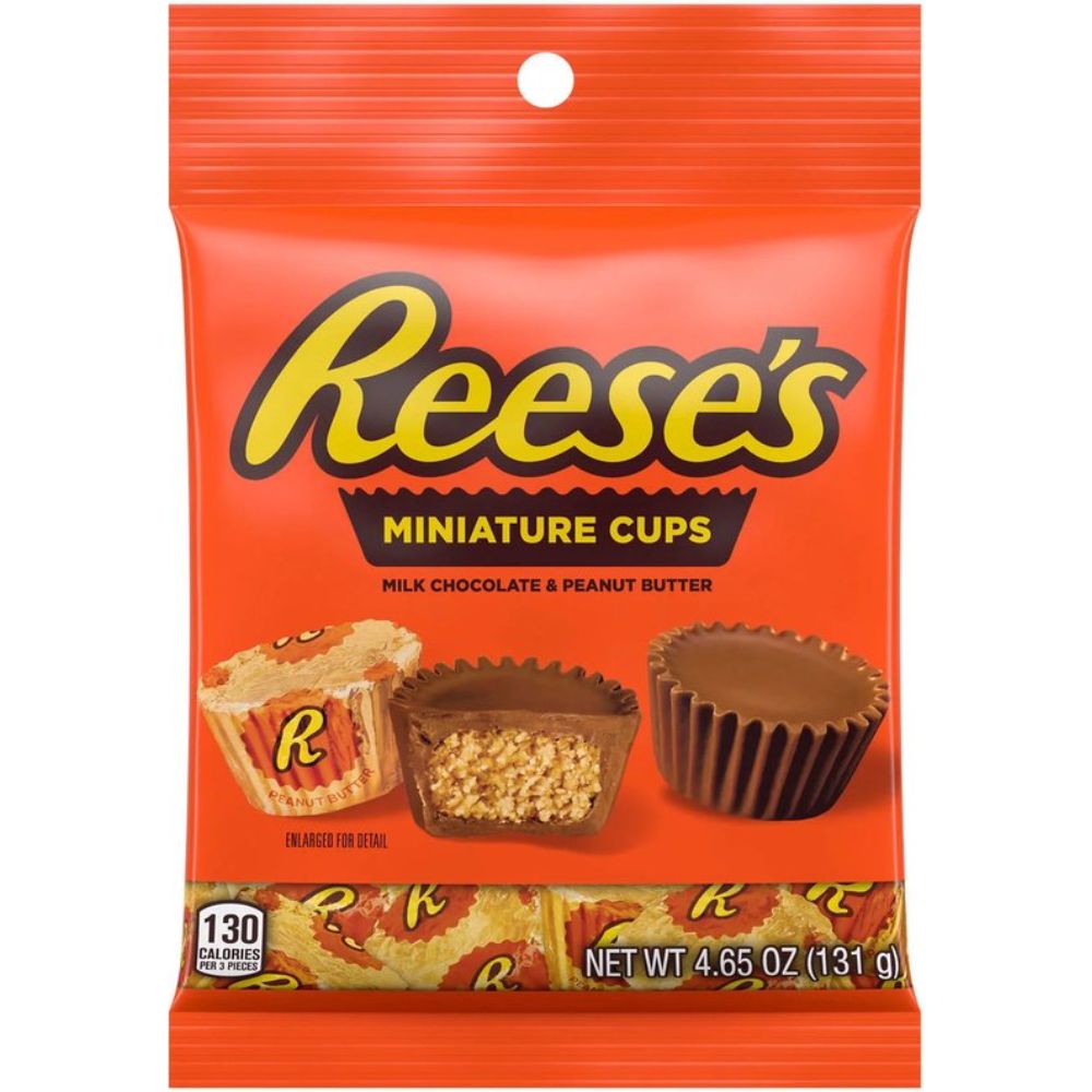 Reese´s Peanutbutter Miniature 12x131g