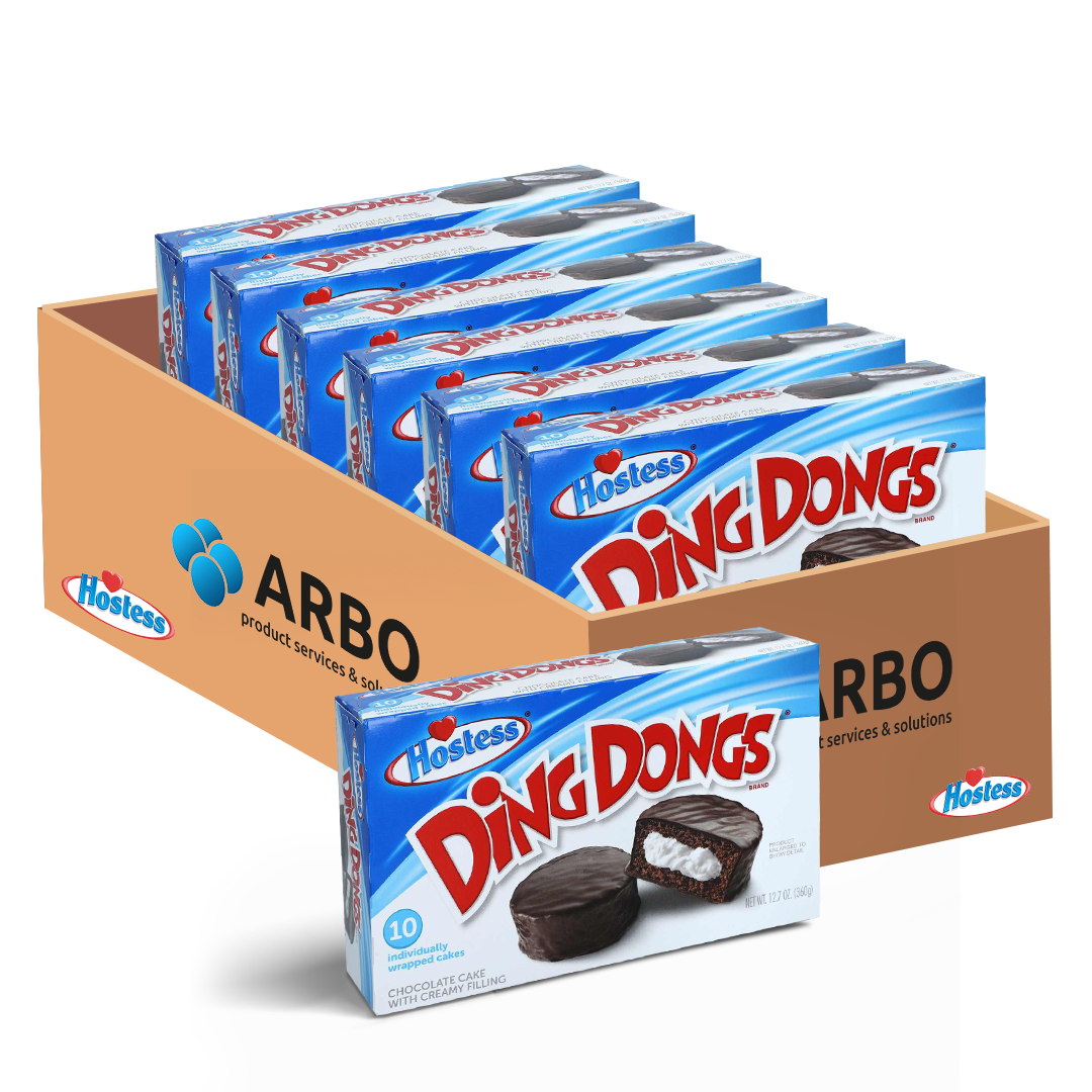 Hostess DingDongs 6x360g