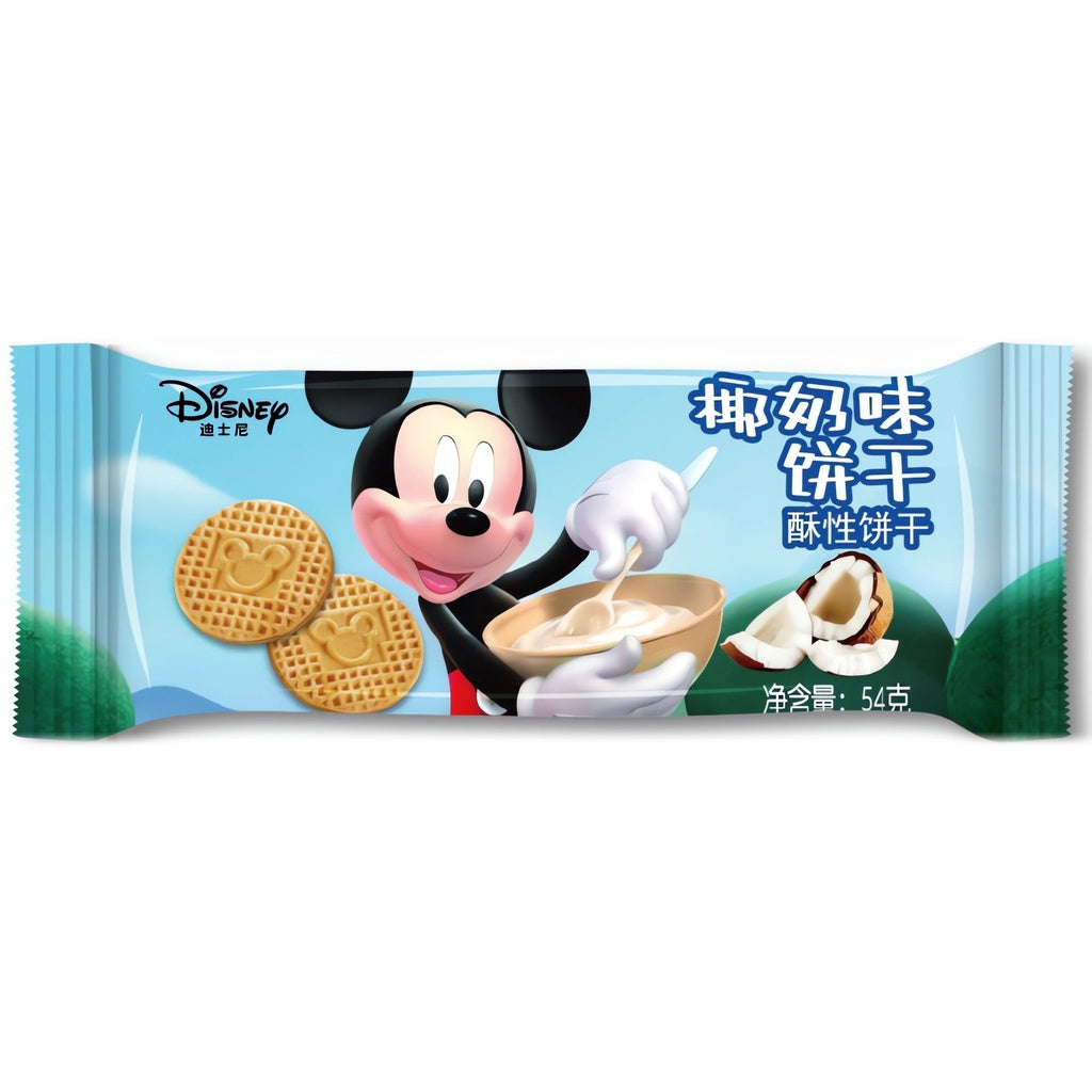 Disney Milk Cookies 54 g