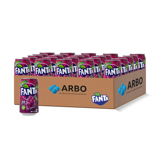 Fanta Grape Japan 30x 160ml