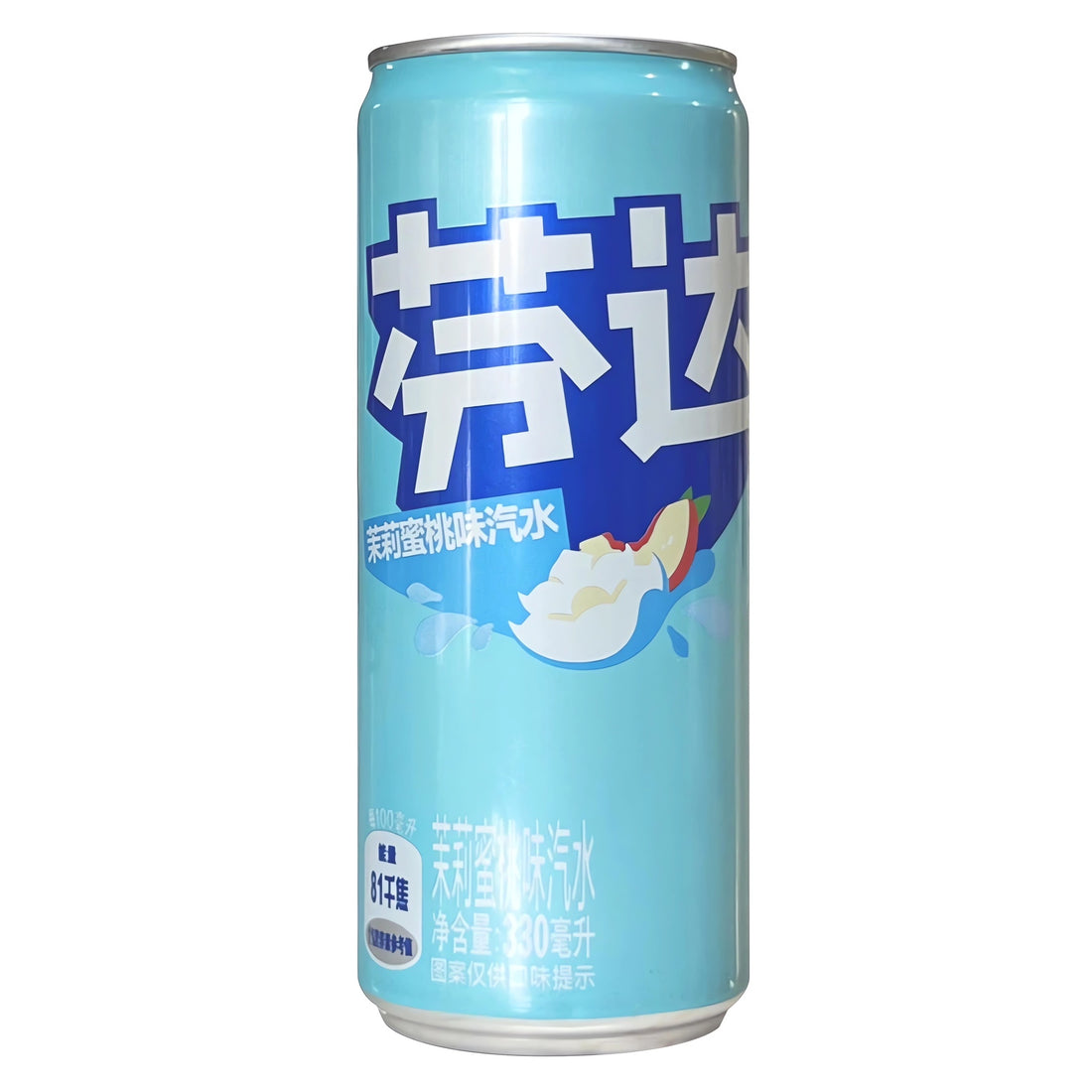Fanta Jasmine Peach China 24x 330ml