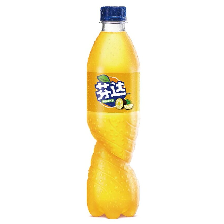 Fanta – Pineapple China 500 ml