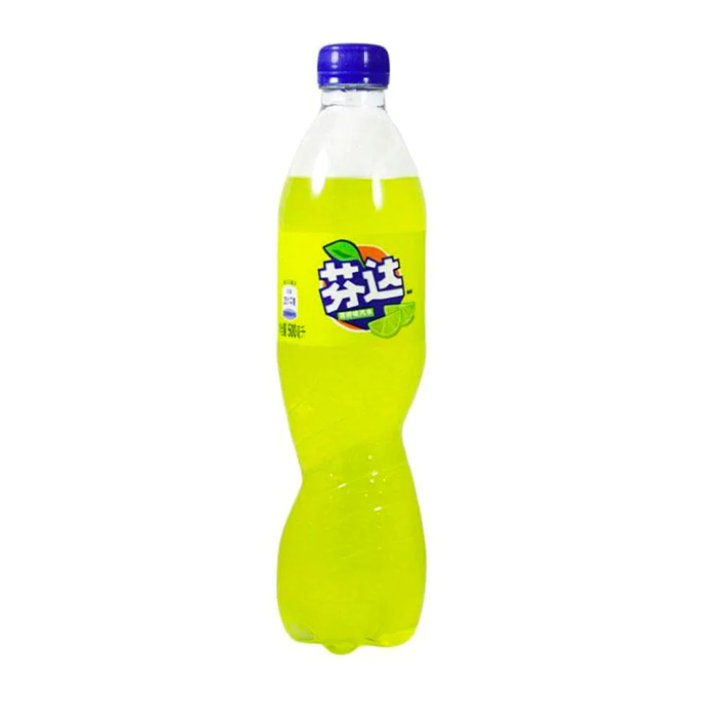 Fanta Lemon LIme China 12x 500ml