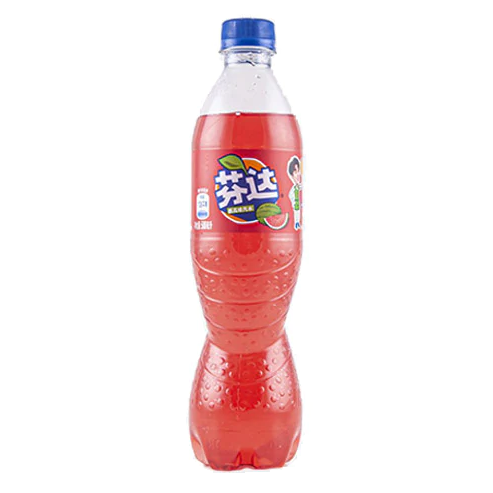 Fanta – Watermelon China 500 ml
