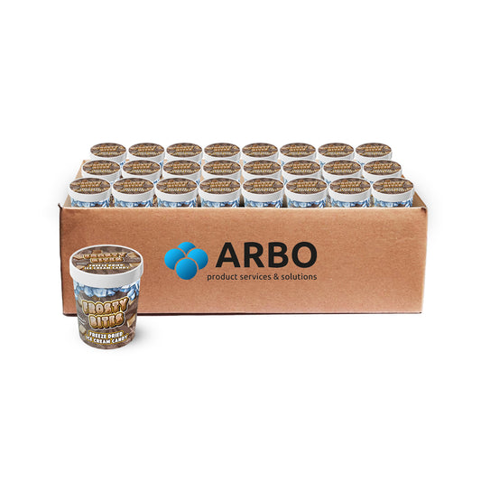 Frosty Bites – Ice Cream Chocolate 40g