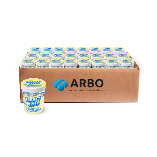 Frosty Bites – Ice Cream Vanilla 40g