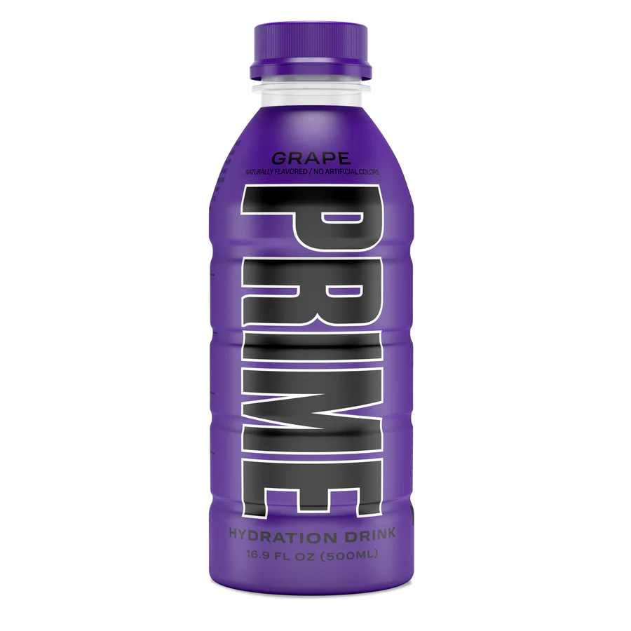 Prime Grape 12x 500ml