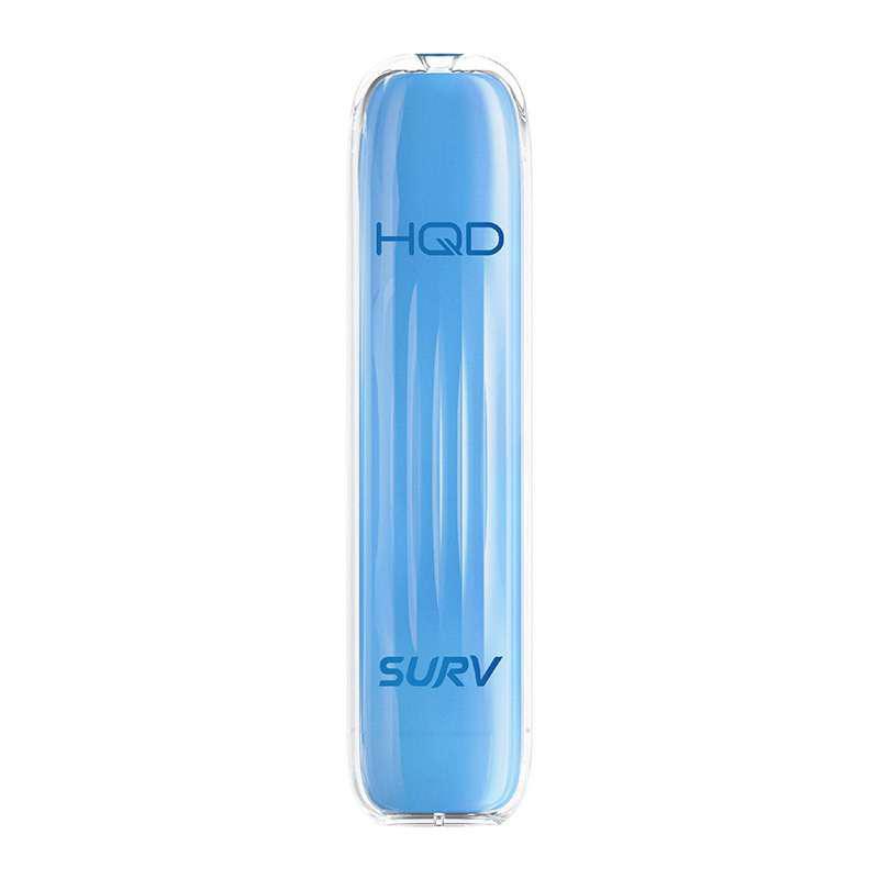 HQD Surv 18mg/ml Blurry Berry - 10er Pack