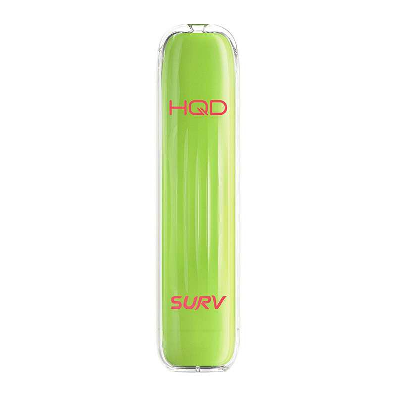 HQD Surv 18mg/ml Double Apple - 10er Pack