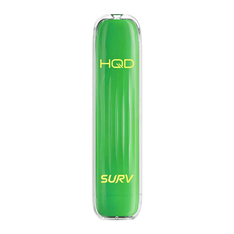 HQD Surv 18mg/ml Watermelon - 10er Pack