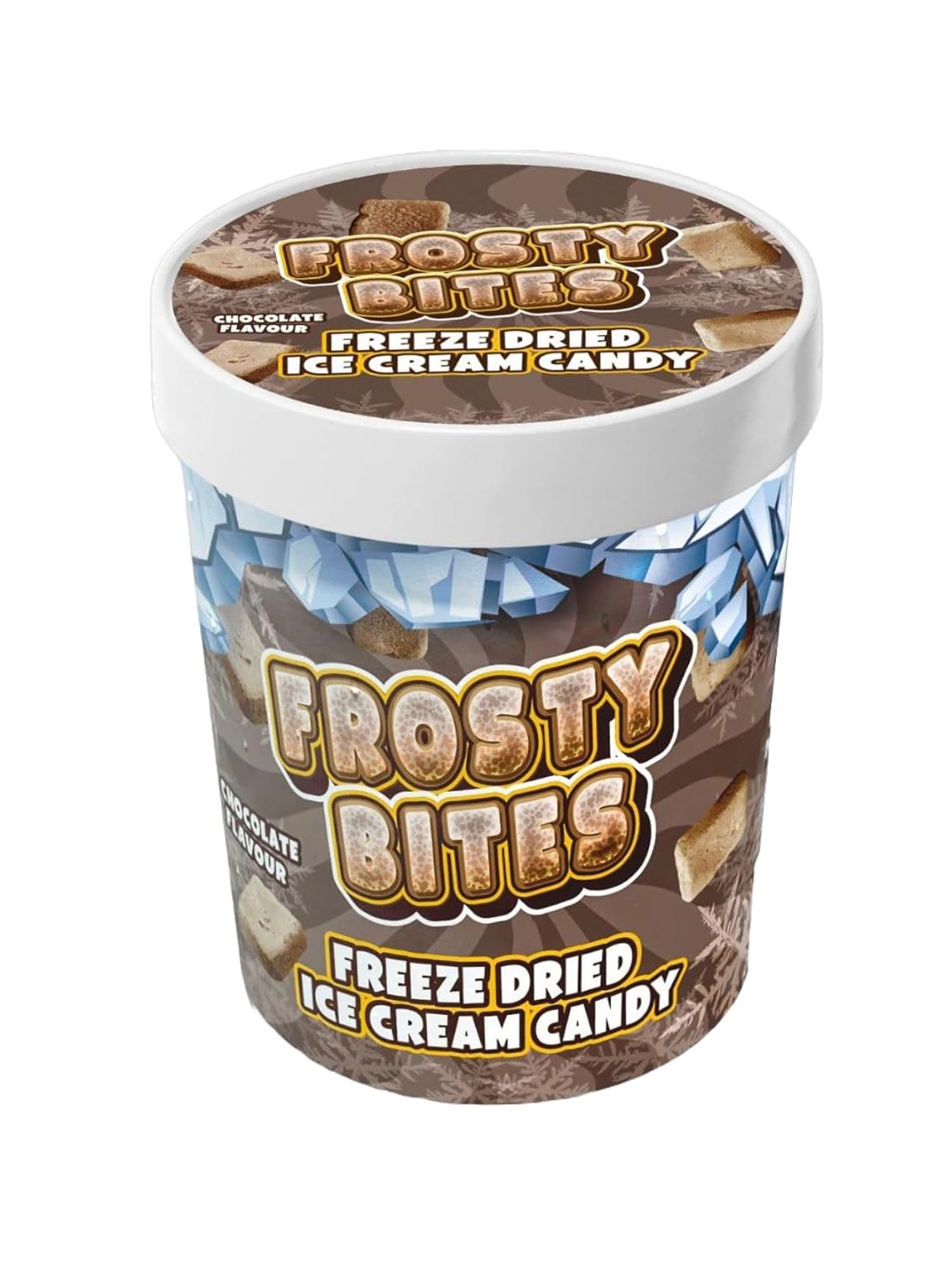 Frosty Bites – Ice Cream Chocolate 40g