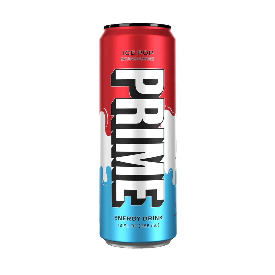 Prime Energy Ice Pop 24x 355ml