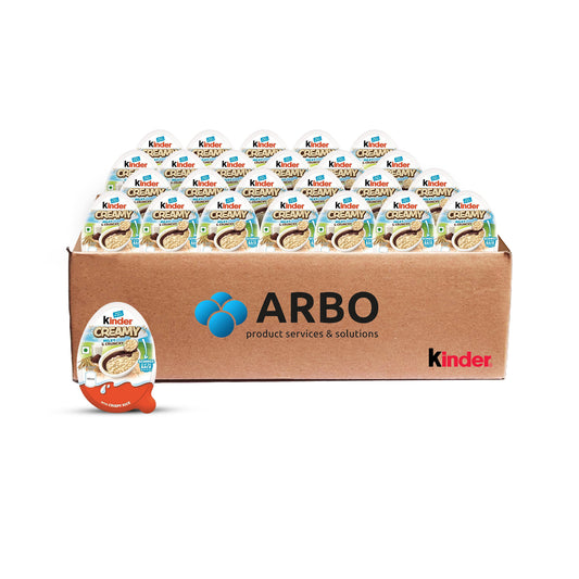 Kinder - Creamy 19 g
