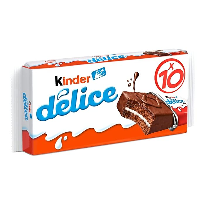 Kinder Delice Cacao 14x390g