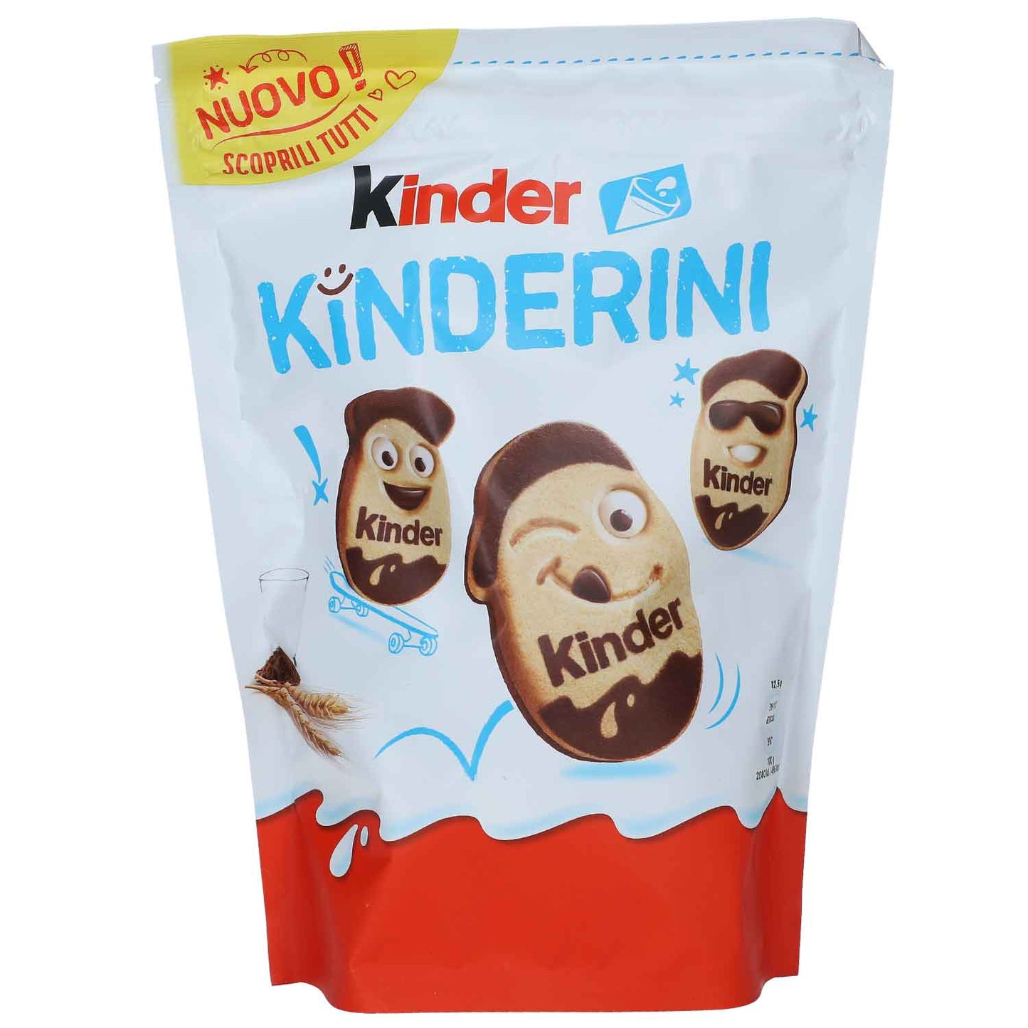 Kinderini 250g - 10er Karton