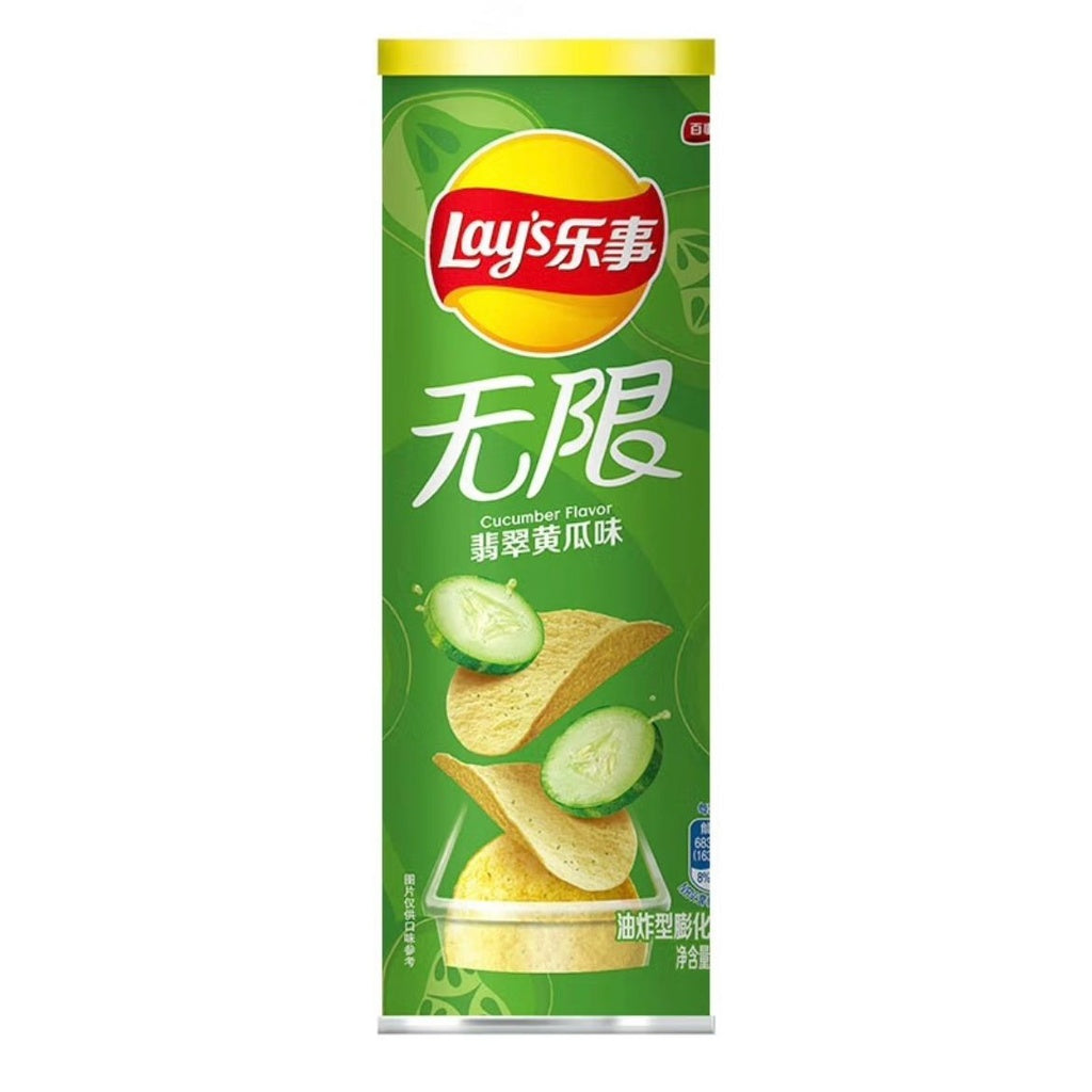 Lays Cucumber Asia 24x90g