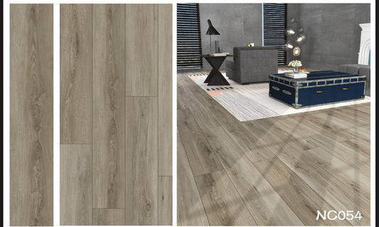 SPC Vinylboden 5,5 mm – Urban | Klicksystem, wasserfest, mit Trittschalldämmung