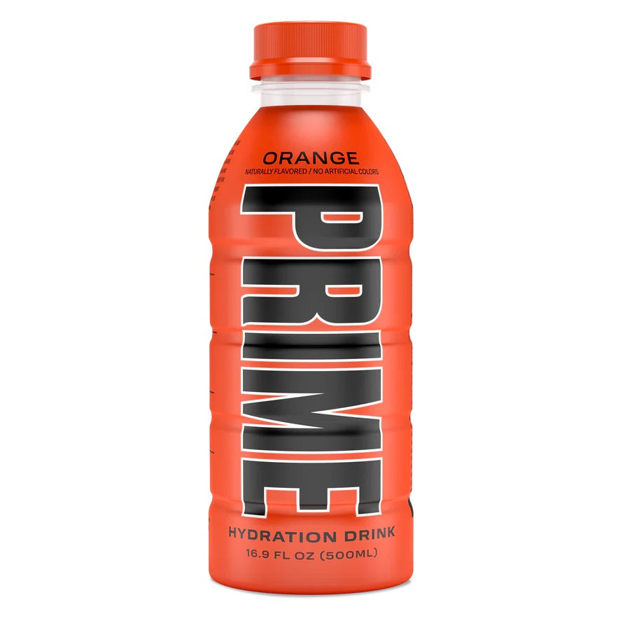 Prime Orange 12x 500ml