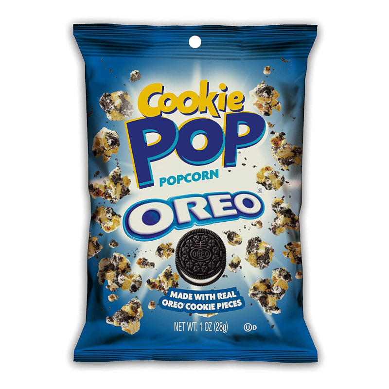Candy Pop – Popcorn mit Oreo 28 g