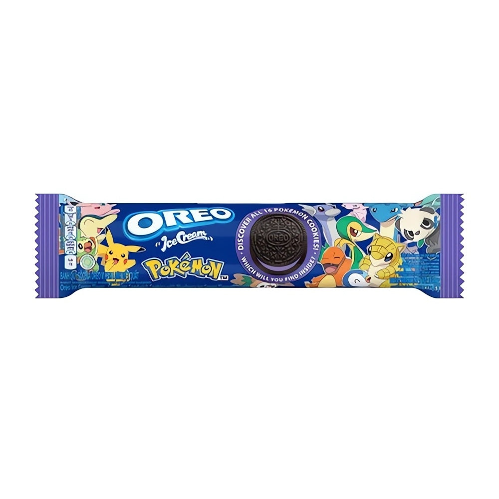 Oreo Pokémon Blueberry 119,6 g