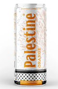 Palestine Drinks Orange 330ml – Orangen Limonade Dose Palestina Statement Drink
