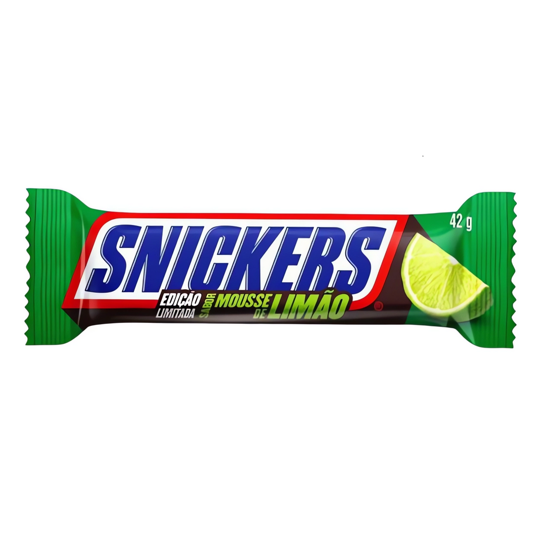 Snickers - Lemon Brazil Edition 42 g