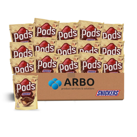 Snickers Pods 15x160g