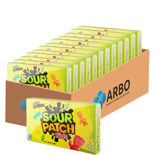 Sour Patch Kids 12x 99g