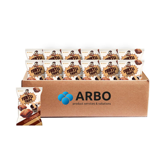 Orion - Turtle Chips Choco Churros 80g