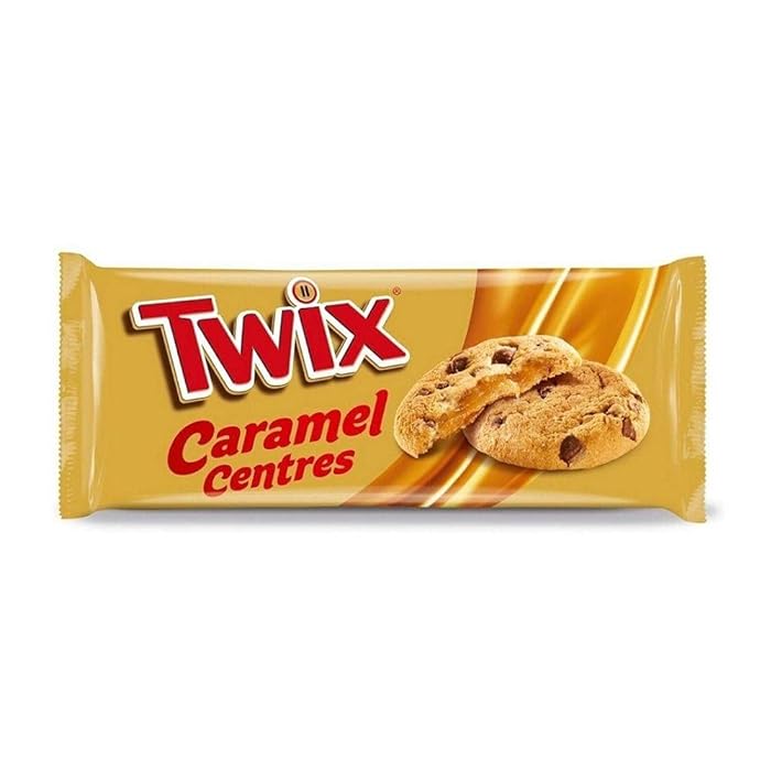 Twix Caramel Centres 8x144g