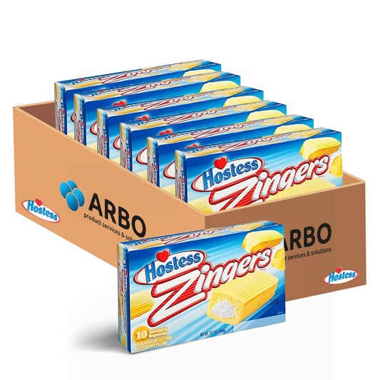 Hostess Zingers 6x 360g