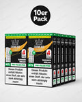 Al Fakher Crown Bar Pods Summer Dream 10er Pack (10× 2er = 20 Pods) – 20mg/ml Nikotinsalz, MTL Prefilled Pods, ELFA-kompatibel, fruchtig-sommerlicher Geschmacksmix, kompatibel mit gängigen Pod-Systemen