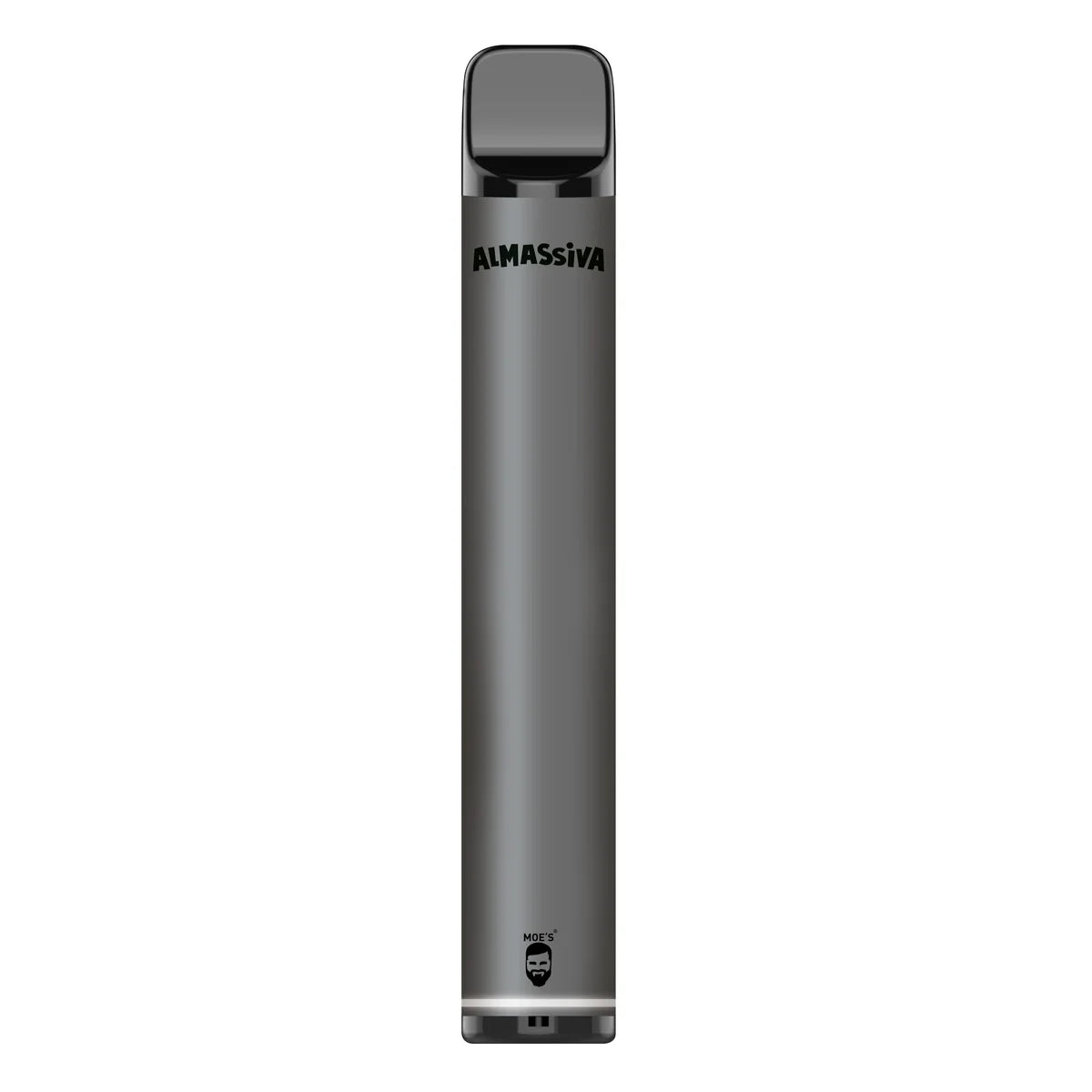 Al Massiva Pod Akkuträger Anthrazit – wiederaufladbares Basisgerät mit USB-C, ELFA-kompatibel für Al Massiva & ELFA Pods (ohne Pods)