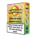 Al Massiva Prefilled Pod Wenn der Mond – 2ml, 17mg Nikotinsalz, Mesh Coil