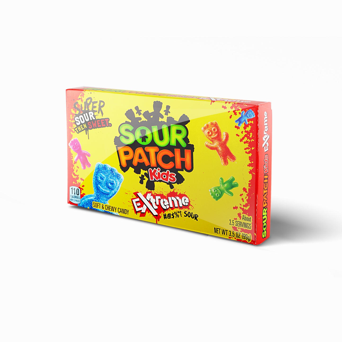 Sour Patch Kids - Extreme 99 g