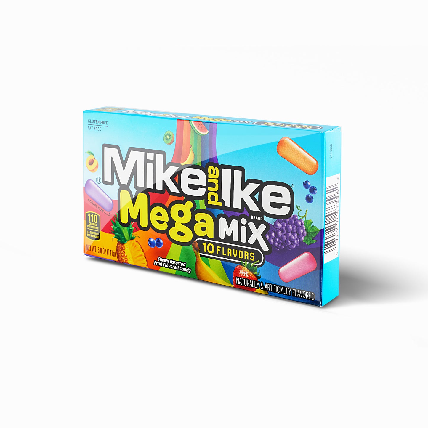Mike and Ike - Mega Mix 141 g