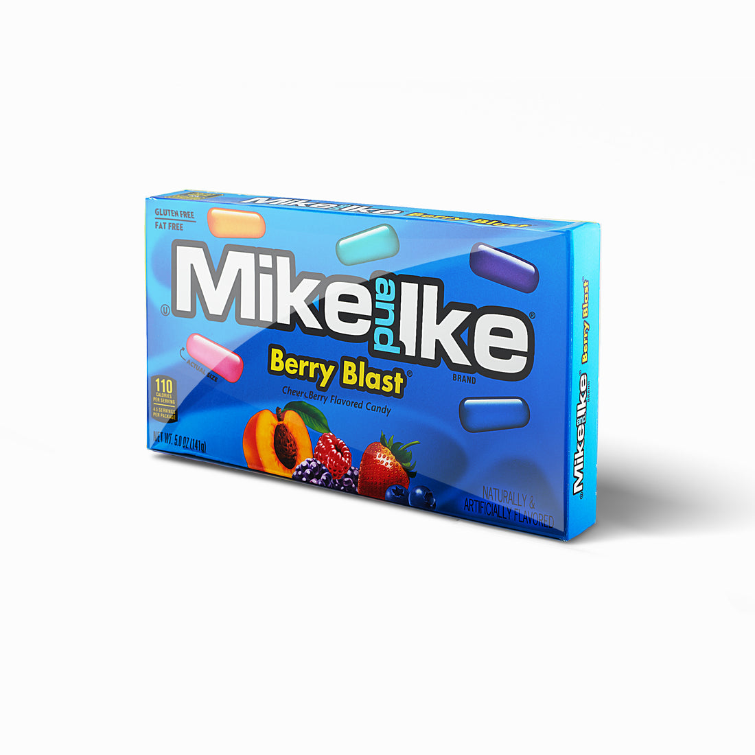 Mike and Ike - Berry Blast 141 g