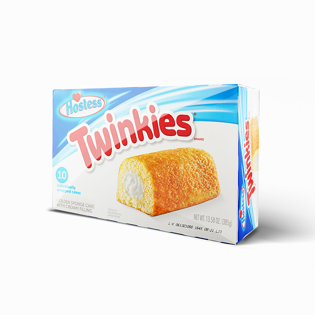 Hostess - Twinkies Vanilla 385g