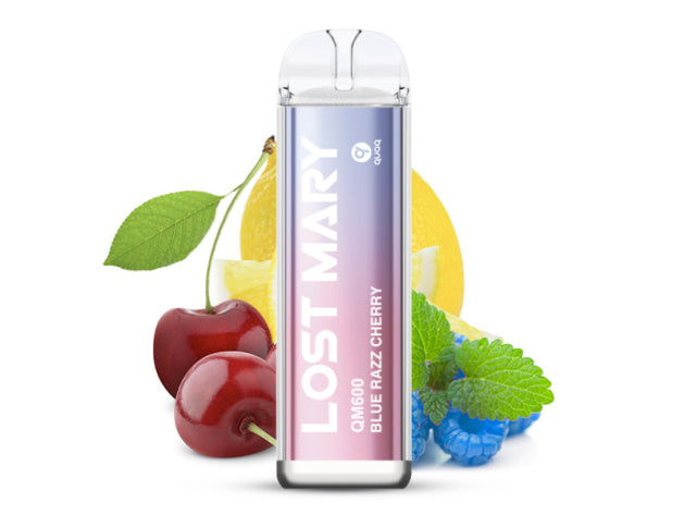 Lost Mary QM  - Blue Razz Cherry - 10er Pack